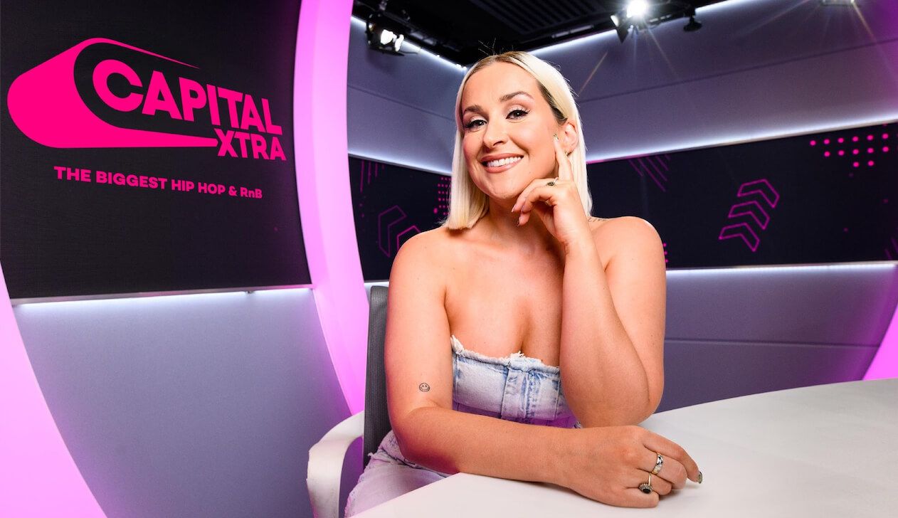 Kennedy Taylor joins Capital XTRA Insanity